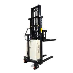 Электрический штабелер PROLIFT M2 SPN 1516 с раздвижными вилами