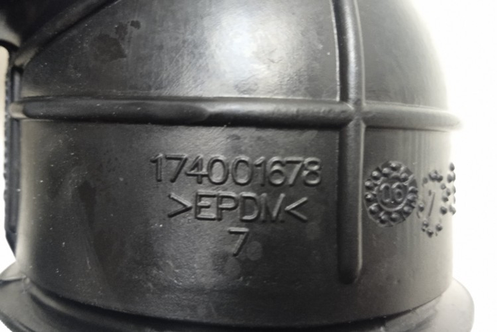 NWSB5851 кт148 Сливной патрубок для стиральной машины Indesit 174001678 б/у
