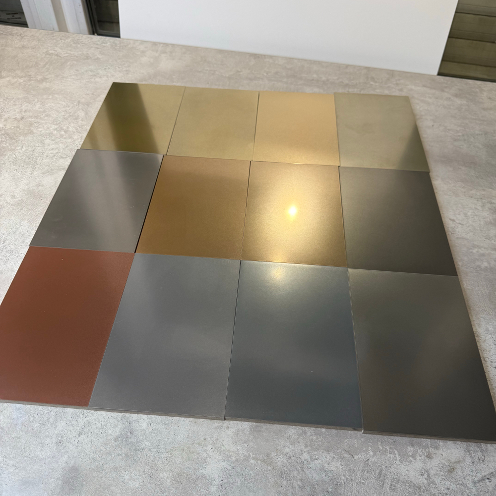 Услуга “Нанесение жидкого металла AuraMetal 2k”