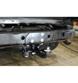 Фаркоп Westfalia 335294600001 Toyota Land Cruiser Prado 120,150 2002-, Lexus GX 460, 470 2003-(паспорт и сертификат в комплекте)(без электрики)