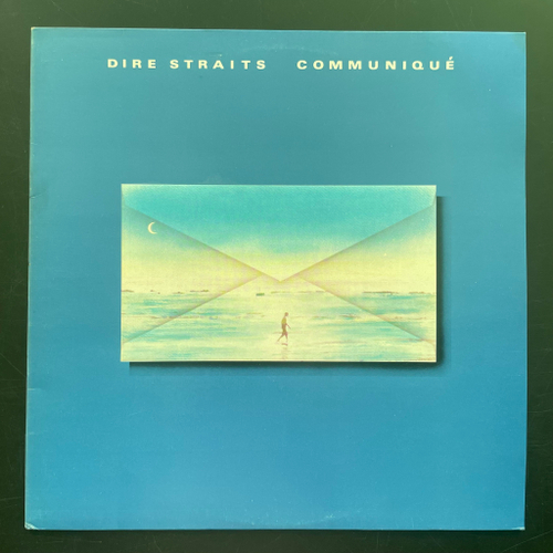 Dire Straits ‎– Communique (Англия 1979г.)
