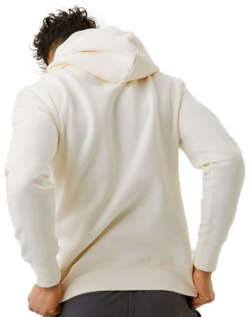 Мужская теннисная кофта Björn Borg Stockholm Hood M - egret