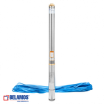 Насос Скважинный Belamos TF3-80 диаметр 78мм, кабель 50м