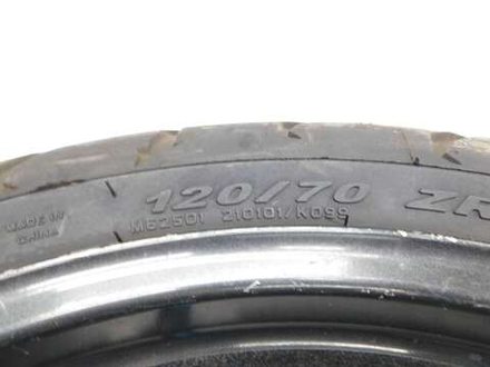 Колесо переднее Suzuki Bandit 1200S GV77A