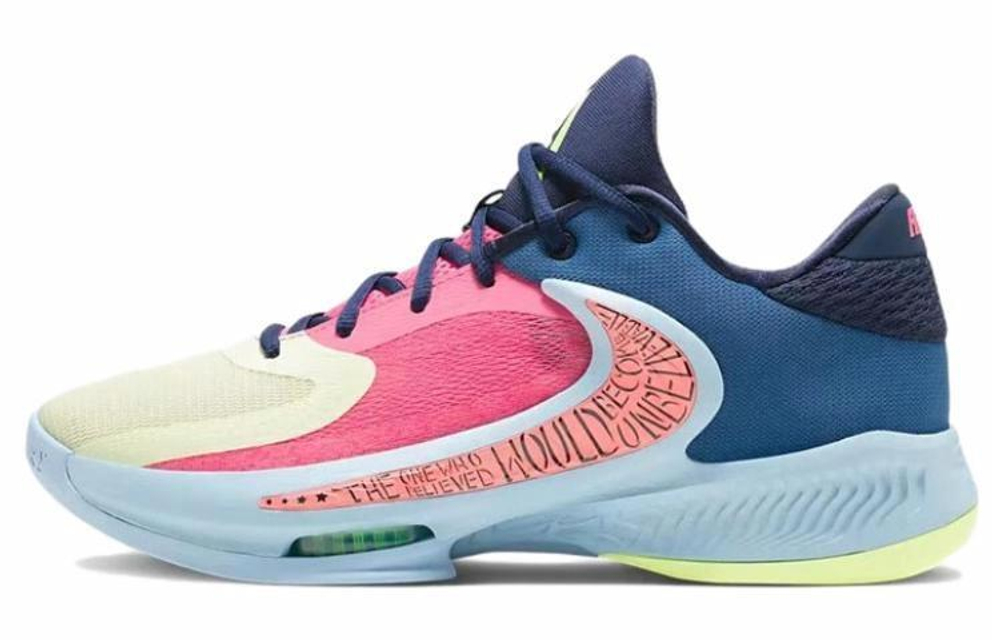 Кроссовки Nike Freak 4