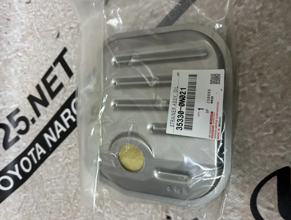 Фильтр автомата 353300W021
