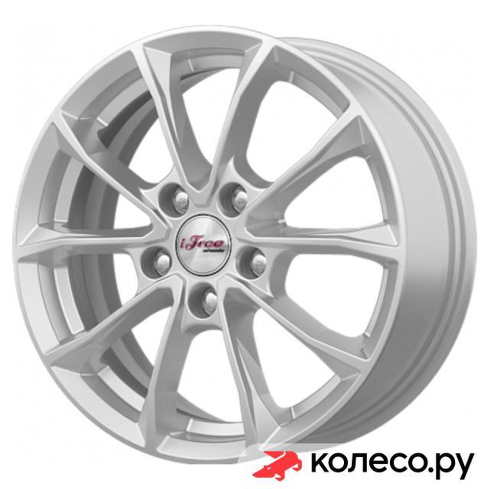 Джет 6.5x16/5*114.3 D67.1 ET50 Нео-классик