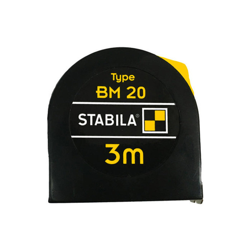 Рулетка Stabila BM 20 3м