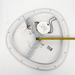 Потолочный светодиодный светильник Citilux Тrio CL215B250E