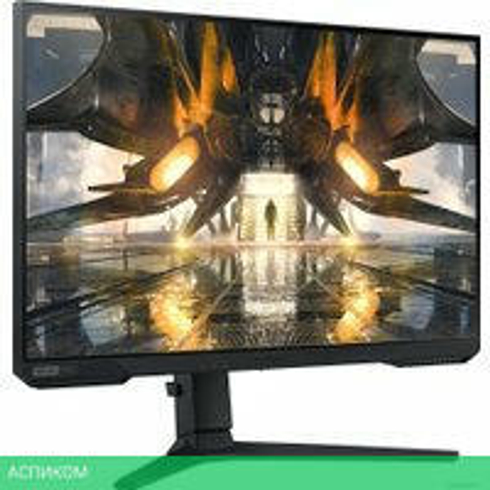 Игровой монитор Samsung Odyssey G5 LS27AG500PPXEN