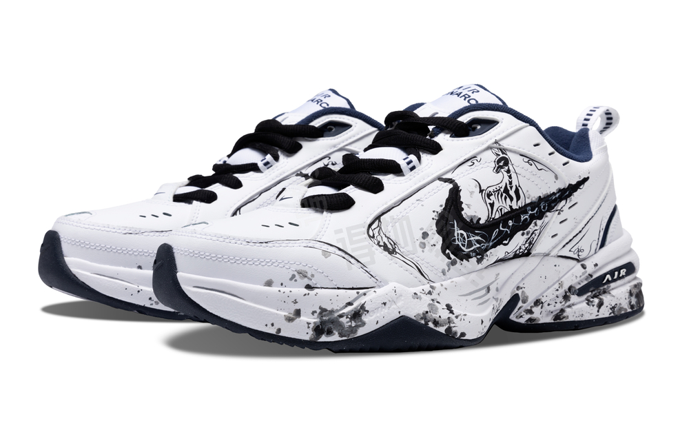 Кроссовки Nike Air Monarch 4 Pu