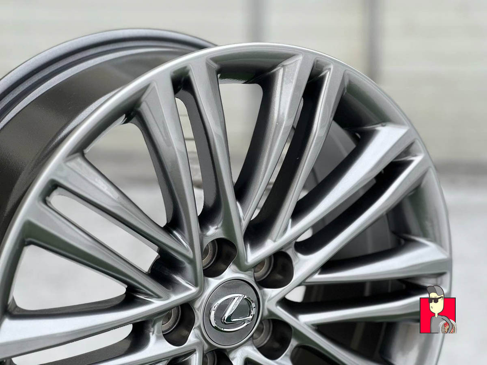 Комплект дисков Lexus 17x7 et35 5x114.3