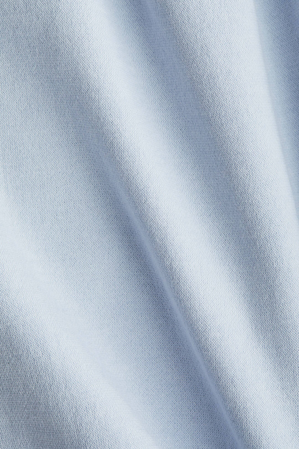 H&M Широкие брюки-джоггеры, светло-голубой