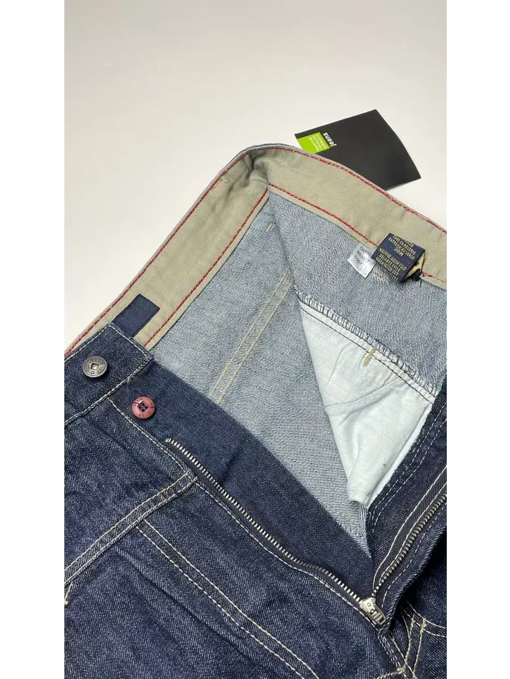 Джинсы M+FG от Savitar South pole True religion Jnco