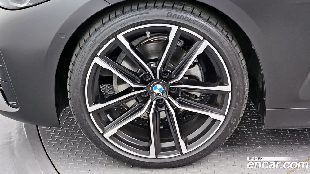 BMW 4 Series (G22) 420i M Sports Coupe (02.2024)