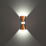 358936 STREET NT22 370 черный/золото Светильник ландшафтный светодиодный IP54 LED 4000К 12W 85-265V CALLE