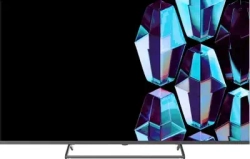 Телевизор 50" Sber SDX-50UQ5231 Салют ТВ темно-серый 4K