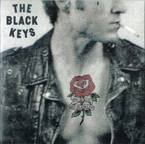 The Black Keys / No Rain, No Flowers (CD)