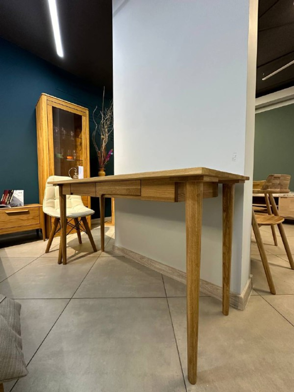 Стол письменный из массива дуба Amandi