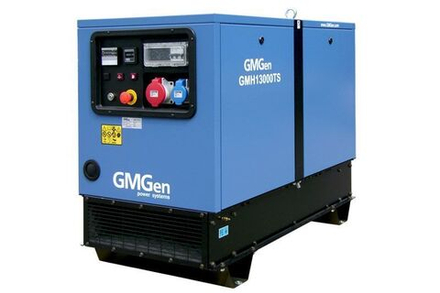 Бензиновый генератор GMGen Power Systems GMH13000TS