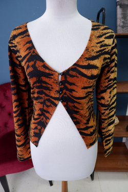 Кардиган  Sacred Hawk модный 44 размер, новый