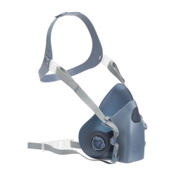 Полумаска 3М серии 7500 модель 7503, размер большой