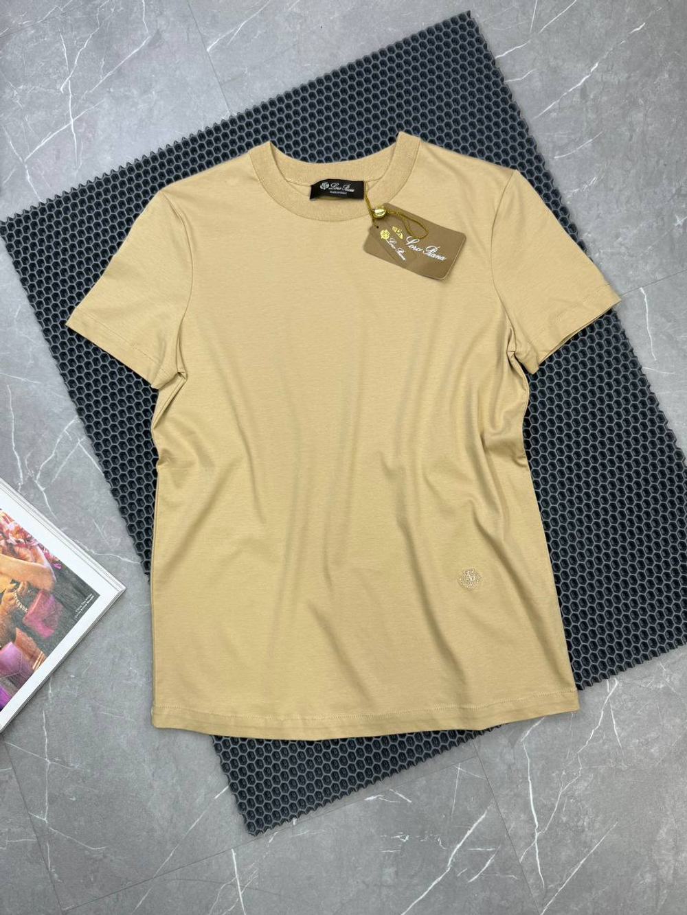 Футболка Loro Piana