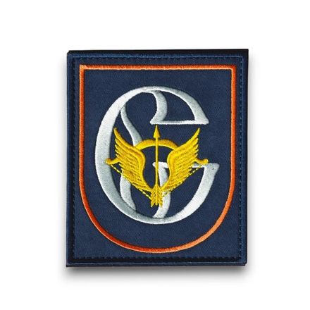 Шевроны на парадную форму