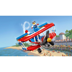 LEGO Creator: Самолёт для крутых трюков 31076 — Daredevil Stunt Plane — Лего Креатор Создатель