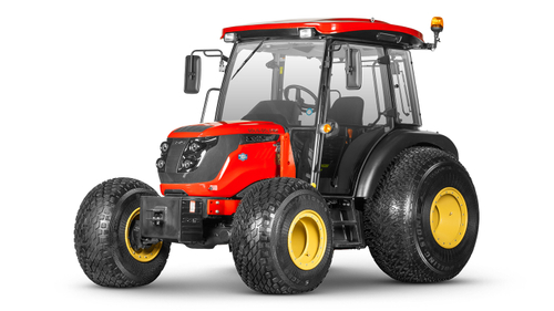 Трактор Солис 50С | Solis-Gold 50C A/C 4х4 8+2 Turf 660/60-21LT / 1050x450-18LT (с ПСМ)