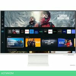 Smart монитор Samsung Smart M8 LS32CM801UUXEN