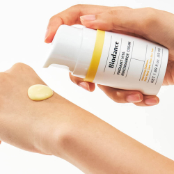 Biodance Radiant Vita Niacinamide Cream, 50ml - Осветляющий крем с 5% ниацинамидом для сияния кожи