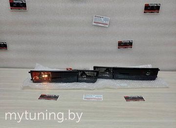 Поворотники с заглушкой VW Golf 3 / Vento black