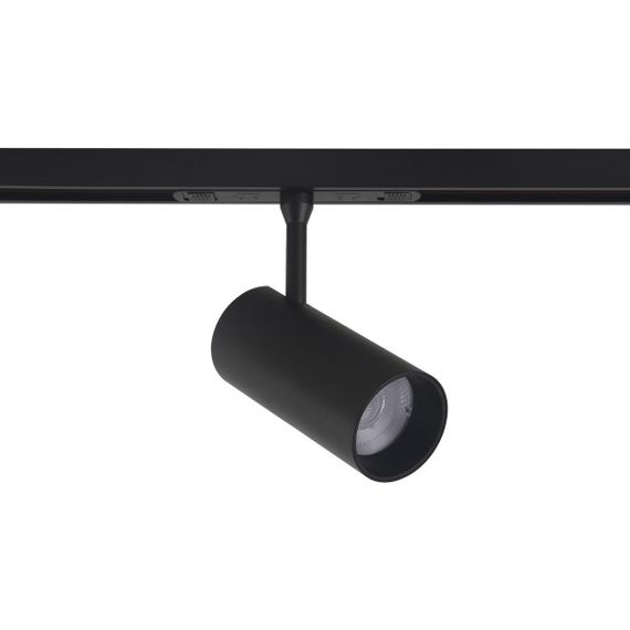 Трековый светодиодный светильник Crystal Lux CLT 0.33 003 12W BL 3000K