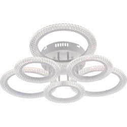 Светильник потолочный светодиодный Rivoli Marion 6108-106 108 Вт LED 2800К - 6200К модерн с пультом