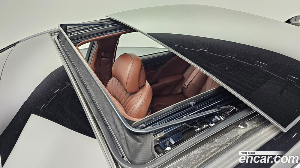 Genesis G90 (RS4) Бензин 3.5 Turbo AWD (05.2022)