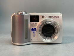 Olympus Camedia C-55 Zoom