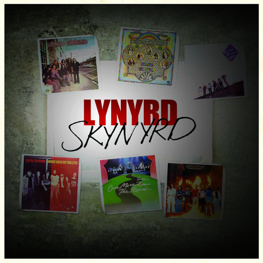 Lynyrd Skynyrd / Lynyrd Skynyrd (7LP)