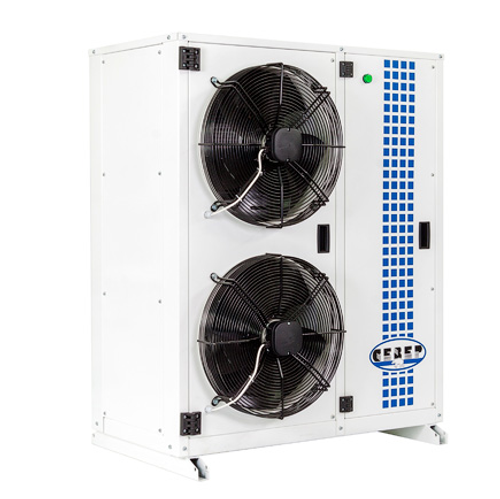 Компрессорно-конденсаторный блок в кожухе Север AНM-ZF18-В6