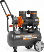 Компрессор поршневой безмасляный DAEWOO DAC 250 SS DAC 250SS