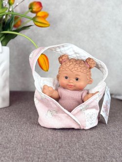 Пупс Marina and Pau 21 cм Nenotin (M2996A3)