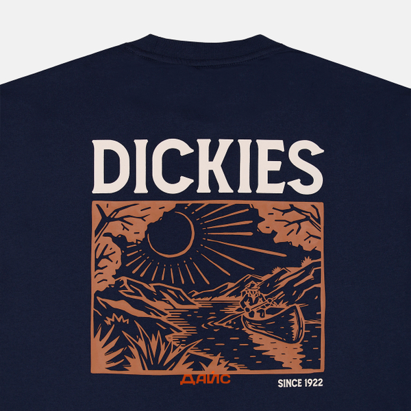 Футболка мужская Dickies Patrick Springs Tee артикул:DK0A4YR7DNX1 - купить в магазине Дайс