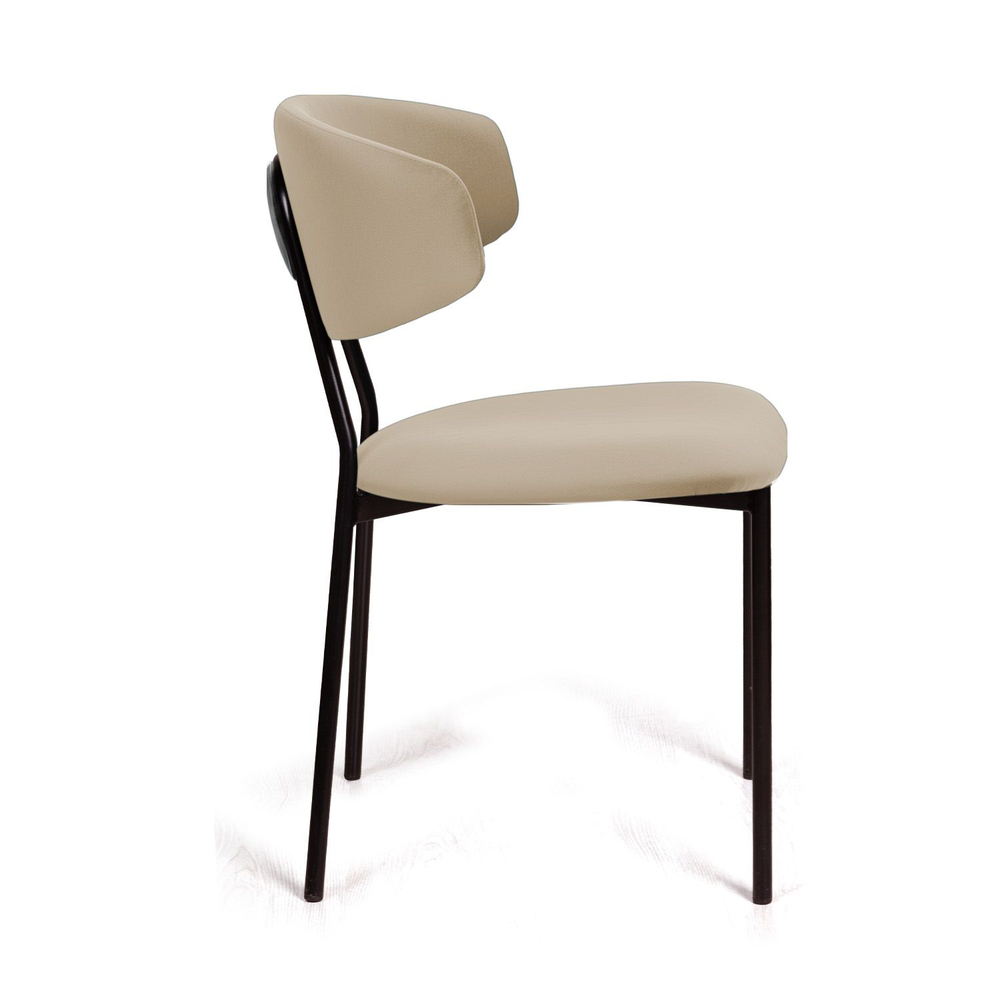 Стул Brad, бархат бежевый 5