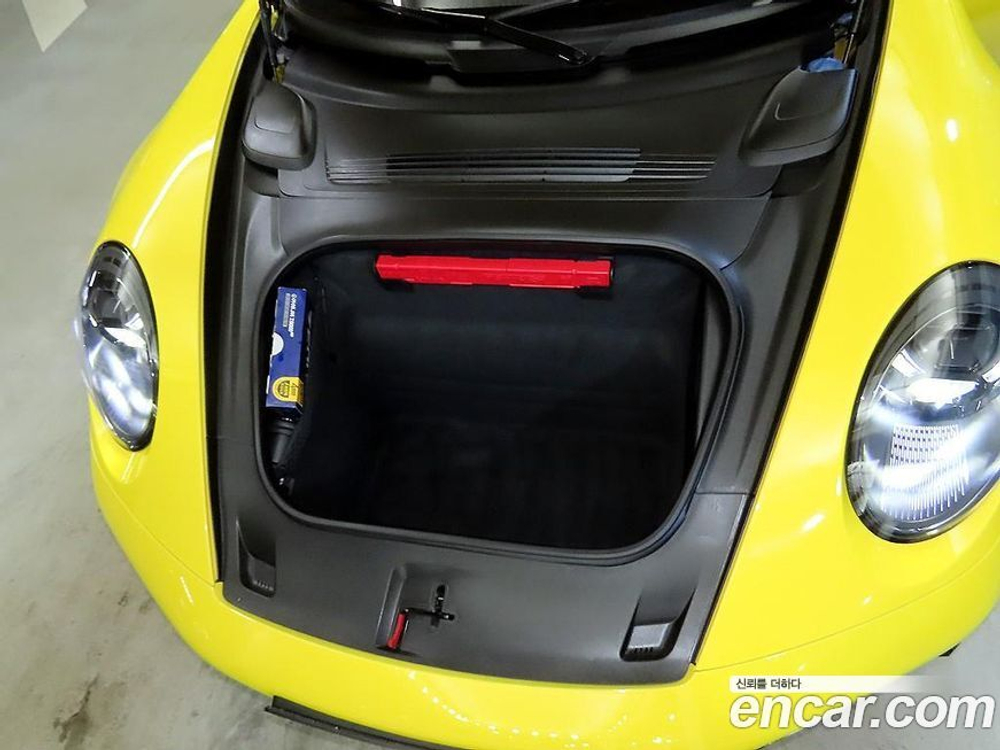 Porsche 911 (992) Carrera 4S Cabriolet (07.2021)