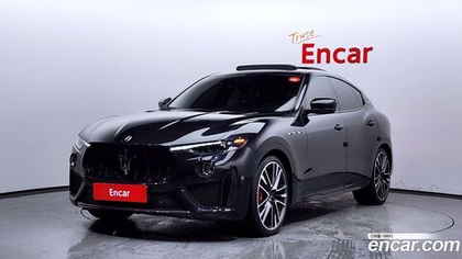 Maserati Levante 3.8 Trofeo (12.2020)