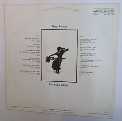 Tina Turner Foreign Affair