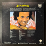 Julio Iglesias ‎– Momentos (Венесуэла 1982г.)