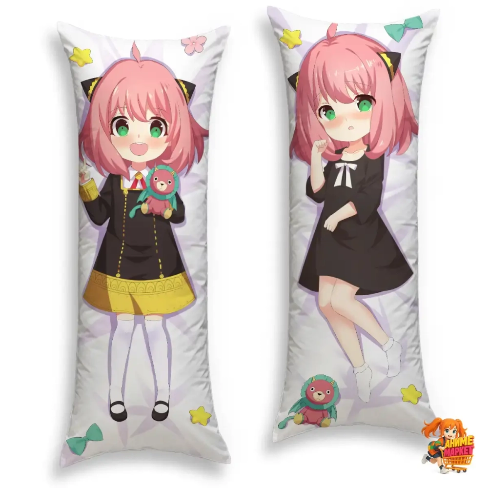 Дакимакура Семья шпиона Аня Форджер