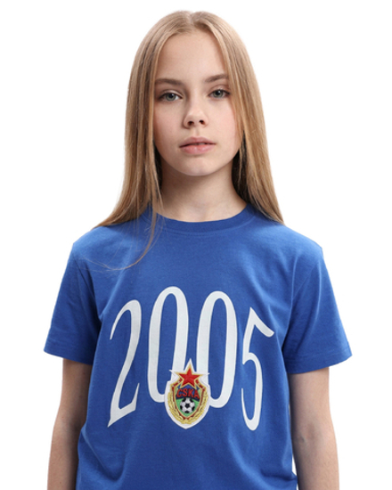 Футболка детская ДНК ЦСКА 2005
