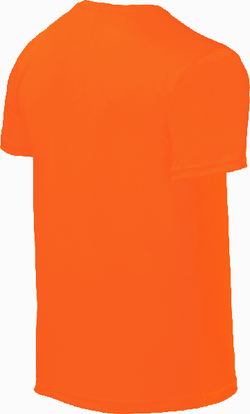 Мужская теннисная футболка Pacific Original Tee - Оранжевый